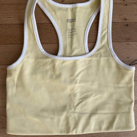 Girlfriend Collective Paloma Sports Bra (NWT!!) - Picture 2 of 4
